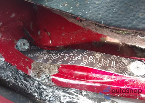 2016 Honda Accord Sport из США, поврежденный, VIN 1HGCR2F57GA080114